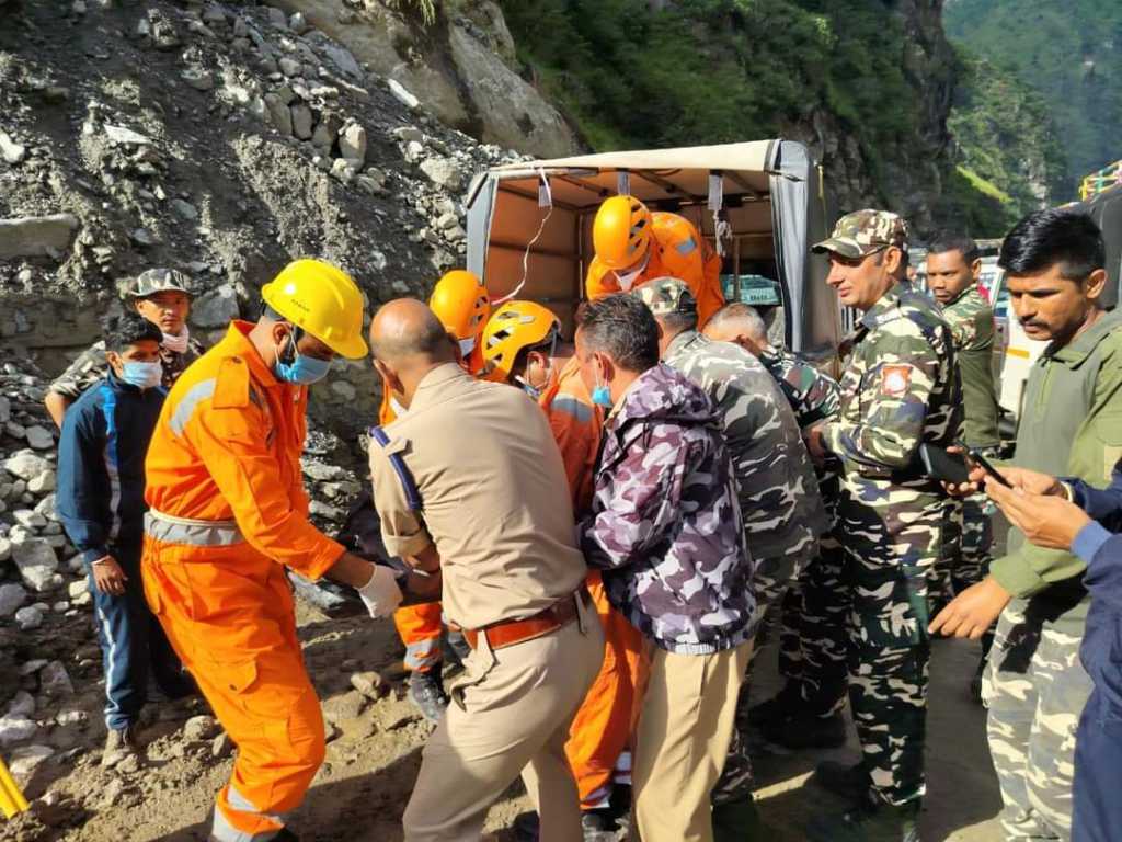 आदि कैलाश घूमने गए जालंधर, पंजाब निवासी एक पर्यटक की मौत